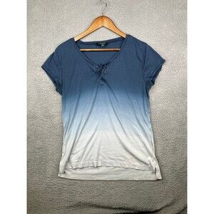 Lauren Ralph Lauren Ombré top xl